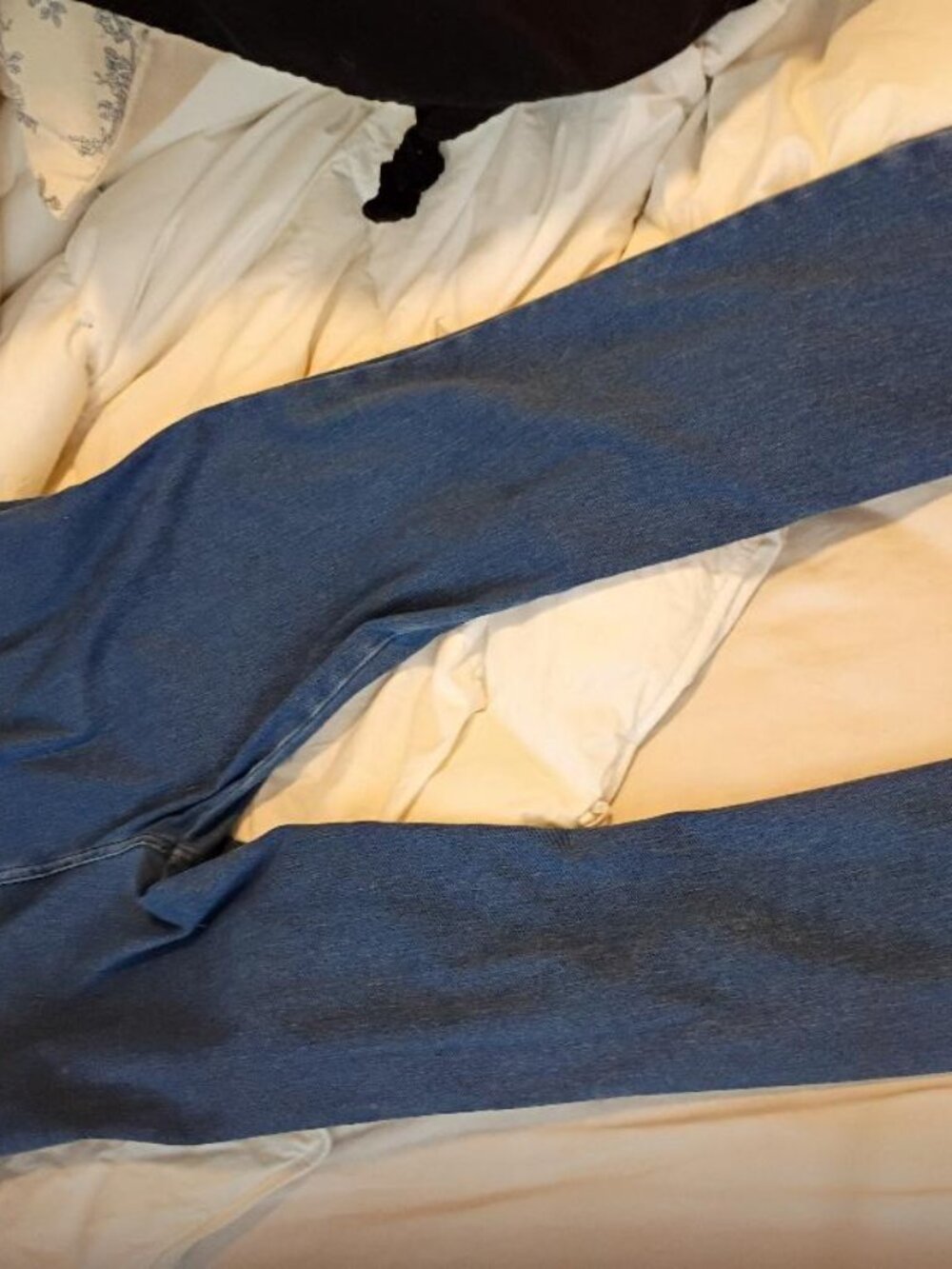 Raamus Blue Jean Jeggins